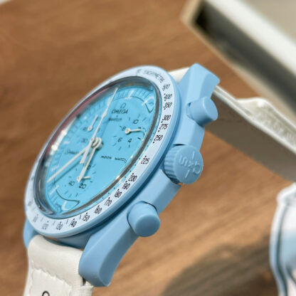 Omega x Swatch collaboration collection - Image 5
