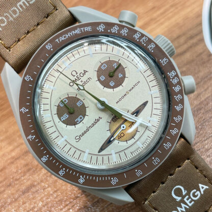Omega x Swatch collaboration collection - Image 5