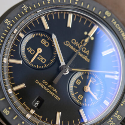 Omega Superlative Series Moon Phase Watch - Image 5