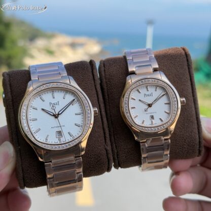 Piaget Ultra-Thin Couples Casual Luxury Watch - Image 5
