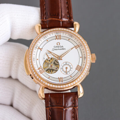 Omega Super Limited Edition Watch - Image 5