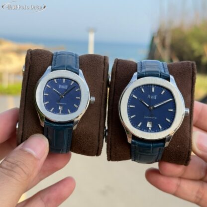 Piaget Ultra-Thin Couples Casual Luxury Watch - Image 5