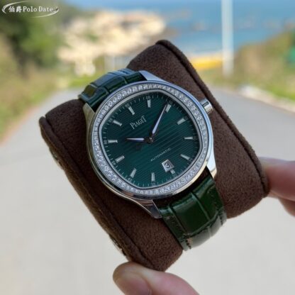 Piaget Ultra-Thin Couples Casual Luxury Watch - Image 5