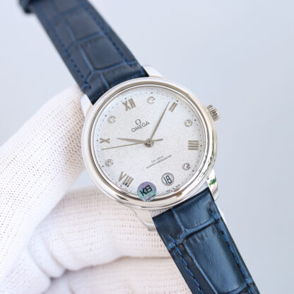 Omega 3rd Generation Butterfly Elegant Series Women's Mechanical Watch - Image 5