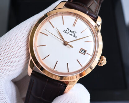 Piaget Classic Atmospheric Mechanical Watch - Image 5