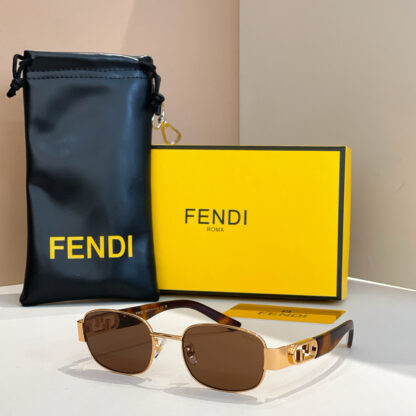 FENDI fashion trend sunglasses - Image 6