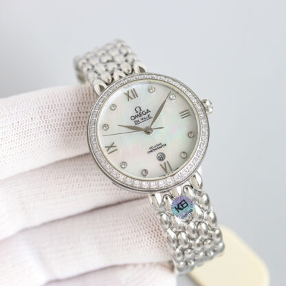 Omega Disk Flight Elegant Latest Women's Watch - Image 5