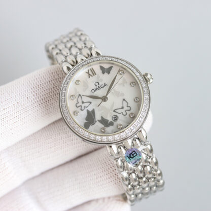 Omega Disk Flight Elegant Latest Women's Watch - Image 5