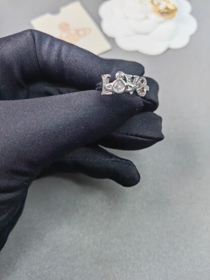 Vivienne Westwood Love ring - Image 4