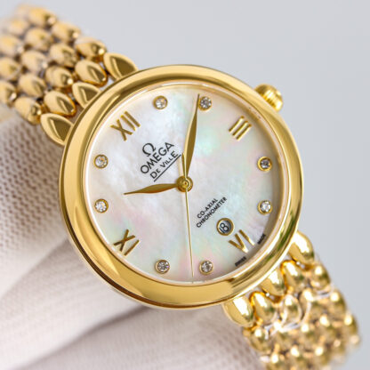 Omega Disk Flight Elegant Latest Women's Watch - Image 5
