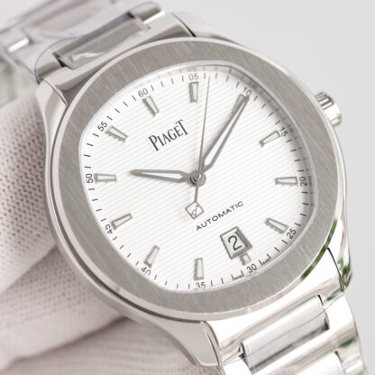 Piaget Ultra-Thin Couples Casual Luxury Watch - Image 5