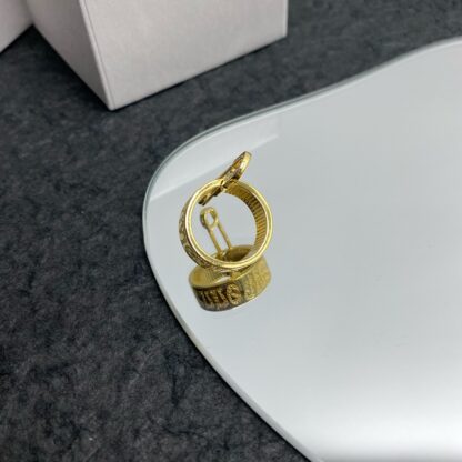 Vivienne Westwood Safety Pin Ring - Image 5
