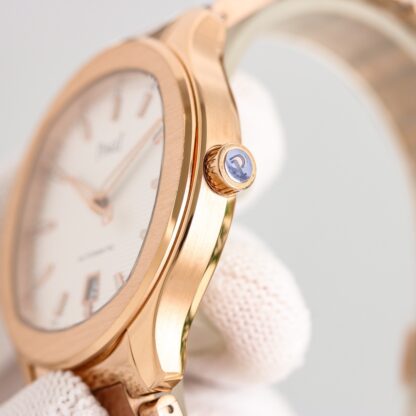 Piaget Ultra-Thin Couples Casual Luxury Watch - Image 5