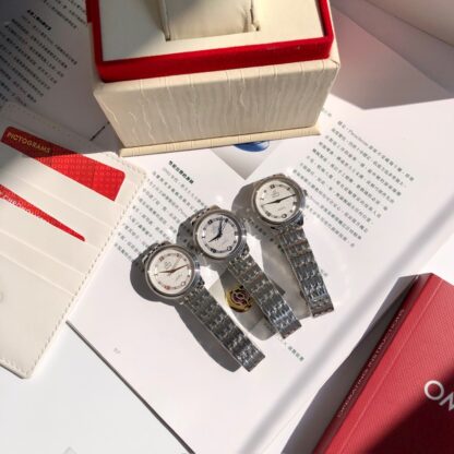 Omega Disk Fly Lady Mechanical Watch - Image 5