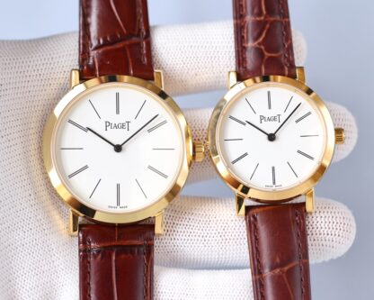 Piaget couple's high-end mechanical watch - Image 5