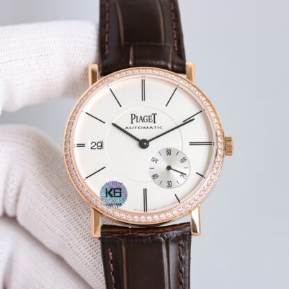 Piaget classic ultra-thin exquisite and elegant mechanical watch - Image 5
