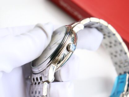Omega Disc Fly Series Half-Hand Mechanical Men's Watch - Image 5