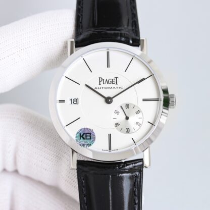 Piaget Classic Ultra-thin Refined Elegant Mechanical Watch - Image 5