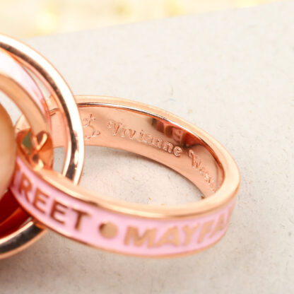 Vivienne Westwood Anchor Ring - Image 5