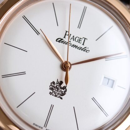 Piaget Classic Atmospheric Mechanical Watch - Image 4