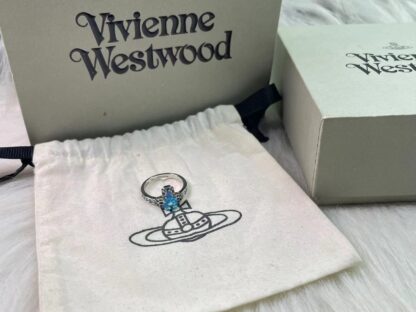 Vivienne Westwood Hyland Stone Ring - Image 5