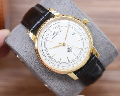 Piaget Classic Ultra-thin Series Exquisite and Elegant Mechanical Watch - Image 5