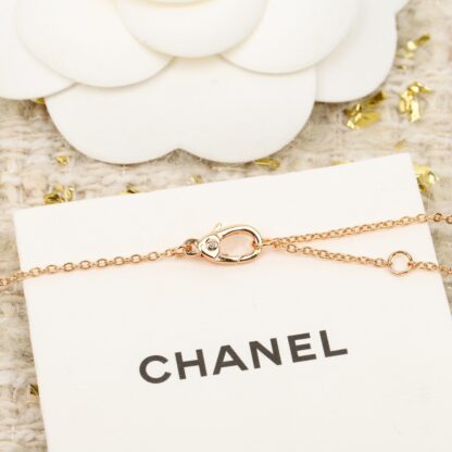 Chanel Sailor Moon Diamond Necklace - Image 5
