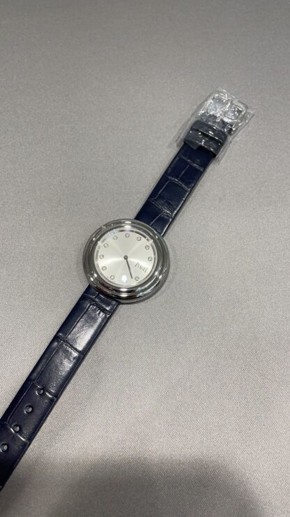 Piaget Fortune Alligator Leather Watch - Image 5