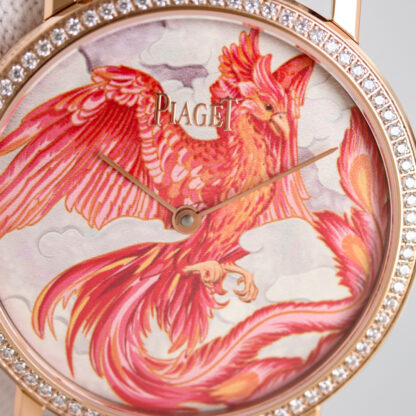 Piaget Tamron Phoenix Ultra-Thin Watch - Image 5