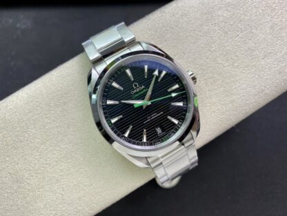Omega Seamaster 150M "Teak" Striped Dial - Image 5