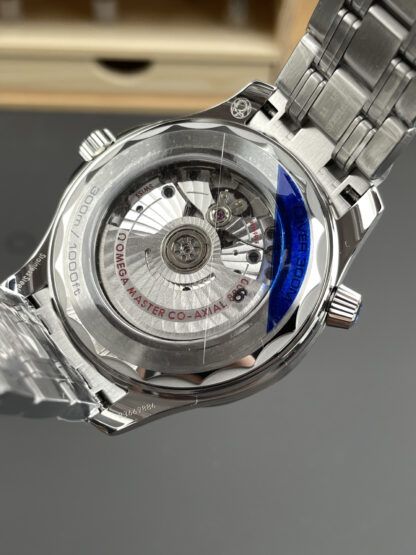 Omega Seamaster 300 White V4 Edition - Image 5