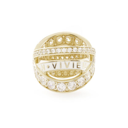 Vivienne Westwood Crossover Ring - Image 5