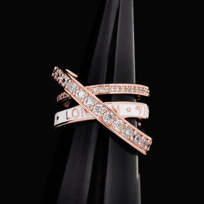 Vivienne Westwood Crossover Ring - Image 5