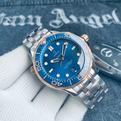 Omega Seamaster 300 Series - A Classic Design - Image 5