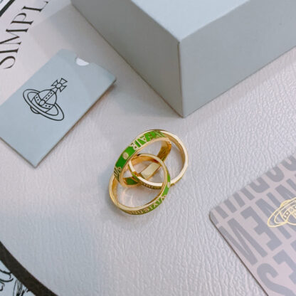 Vivienne Westwood Saturn Ring - Image 5