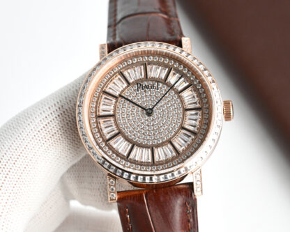 Piaget High-end Starry Sky Series Simple Mechanical Watch - Image 5