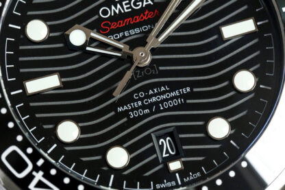 Omega Seamaster 300 Series Upgrade Version 2 - Image 5