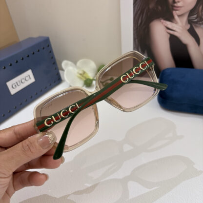 Gucci fashion sunglasses - Image 5