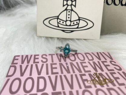 Vivienne Westwood open ring Hyland Diamond - Image 5