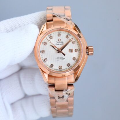 Omega Marine Women's Watch - Image 5