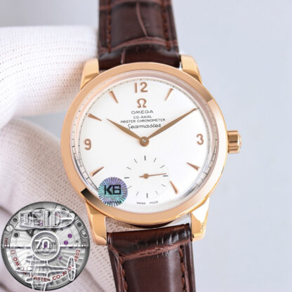 Omega Seamaster Series 1948 Watch - Image 5