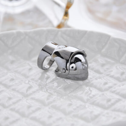 Vivienne Westwood Armour Ring - Image 5