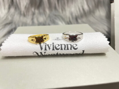 Vivienne Westwood Cat Ring - Image 5