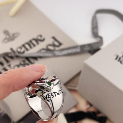 Vivienne Westwood Rose Ring - Image 4