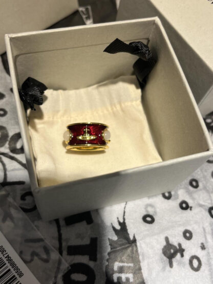 Vivienne Westwood Punk Ring - Image 5