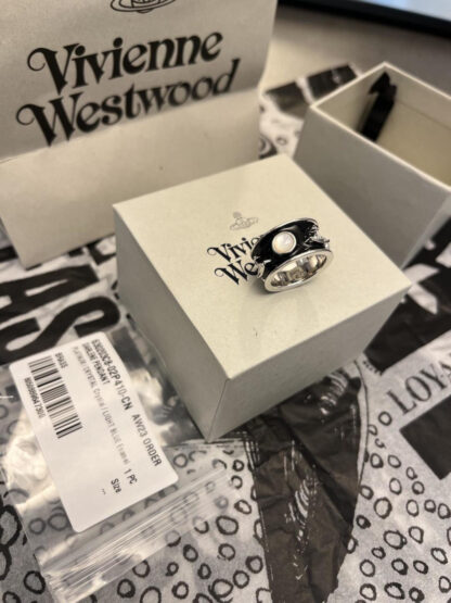 Vivienne Westwood Punk Ring - Image 5