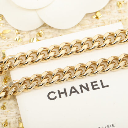 Chanel trendy lock necklace - Image 5