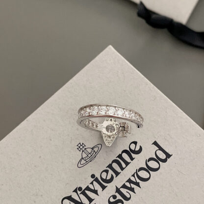 Vivienne Westwood Saturn Ring - Image 5