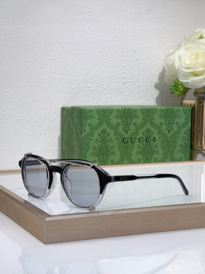 Gucci fashion sunglasses - Image 5