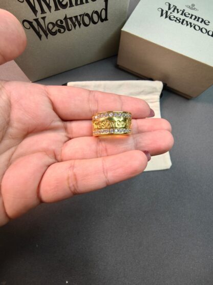 Vivienne Westwood diamond ring - Image 5